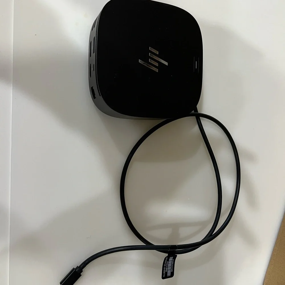 HP USB C DOCK G5